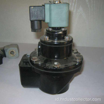 Katup solenoid kinerja tinggi dan hemat biaya